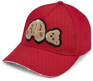 Bear Cotton Cap