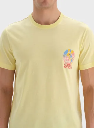 Crew Neck T-Shirt