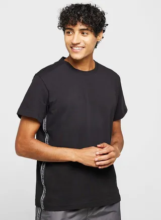 Essential Crew Neck T-Shirt