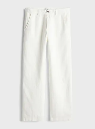Relaxed Fit Pants