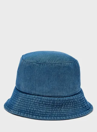 Essential Denim Bucket Hat