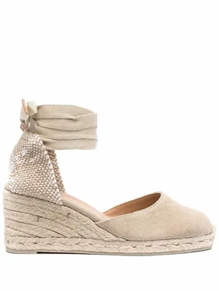 Carina espadrille wedges