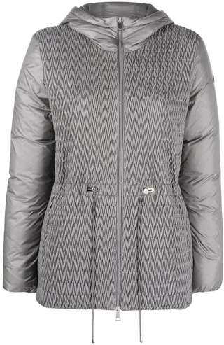 Cestrede hooded down jacket