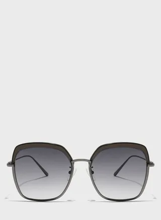 Slay Oversized Sunglasses