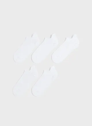 Drymove™ 5 Pack Ankle Socks