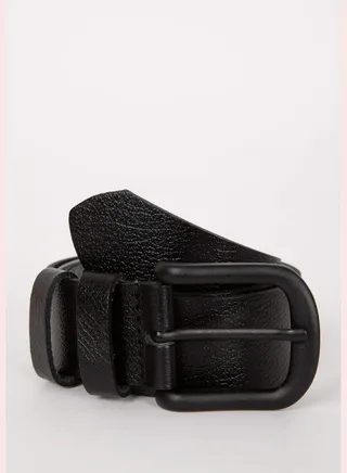 Man Casual Belt
