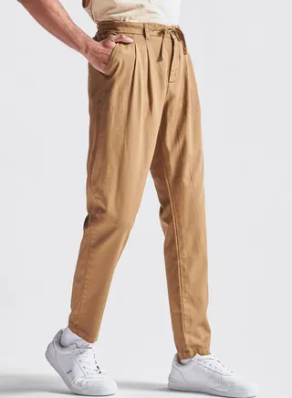 Essential Drawstring Trousers