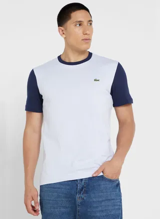 Logo Crew Neck T-Shirt