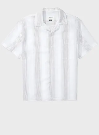 Striped Regular Fit Shirt