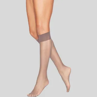 L'eggs Everyday Women's 10pk Knee Highs - Nude B