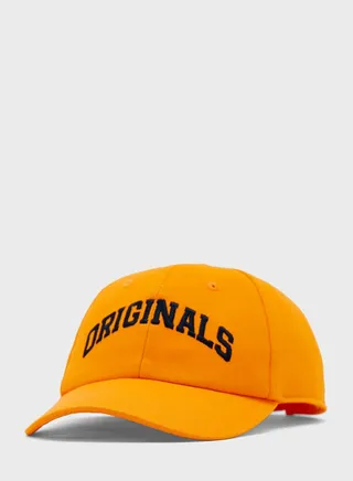 Jacayser Curved Peak Cap