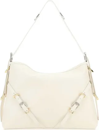 Givenchy Logo Detailed Medium Shoulder Bag