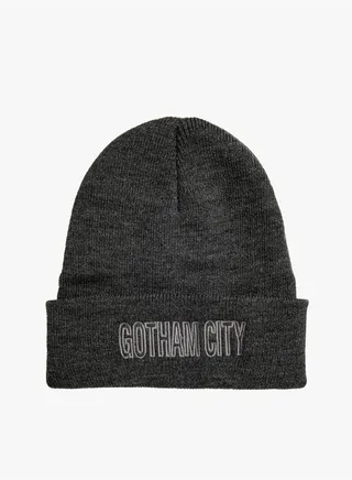 Warner Bros Licensed Printed Beanie