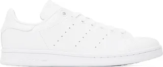 adidas Originals White Stan Smith Sneakers