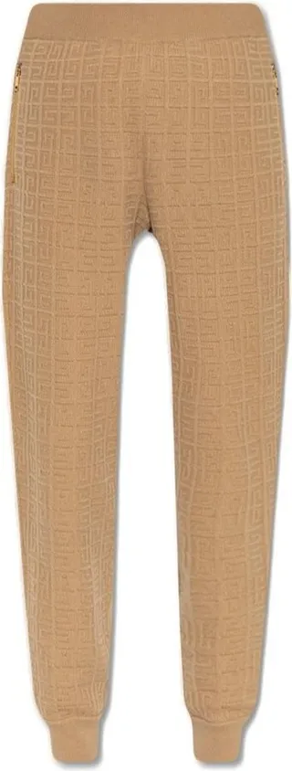 Givenchy 4G Motif Joggers