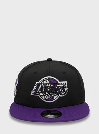 9Fifty Los Angeles Lakers Cap