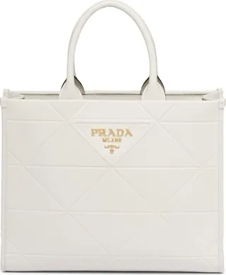 Leather Tote Bag