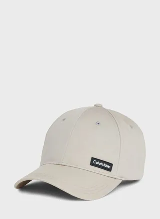 Logo Curved Peak Cap