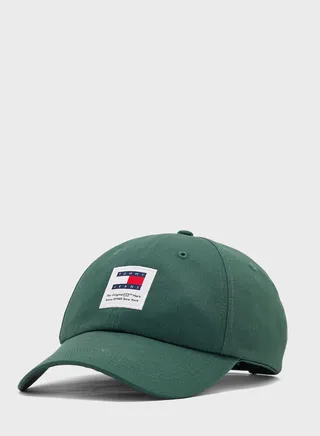 Curved Peak Caps