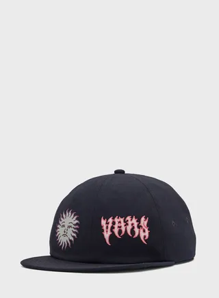 Sunface Jockey Cap