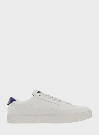 Logo Low Top Sneakers