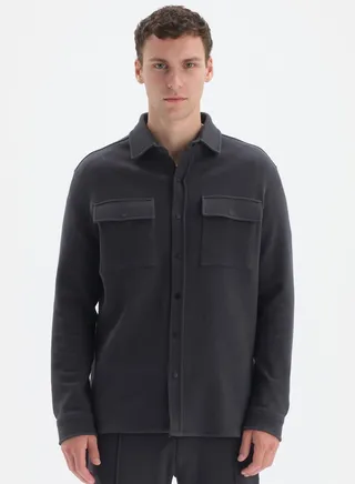 Double Pocket Regular Fit Shirt