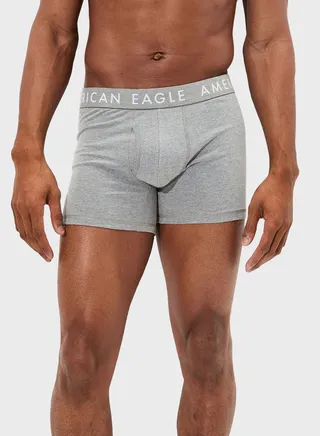 Logo Band Trunks