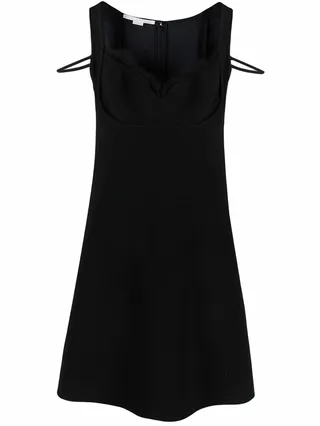 Scuba Mini Dress