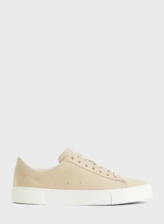 Lace Up Sneakers