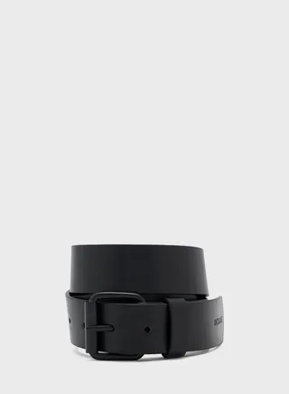 Casual Allocated Hole Belt