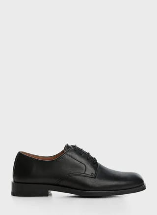 Brogue Lace Ups