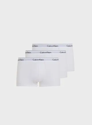 3 Pack Logo Band Trunks