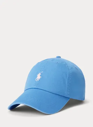 Cotton Chino Ball Cap