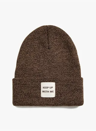 Basic Knitted Beanie