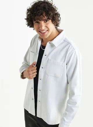Essentials Regular Fit Shirt