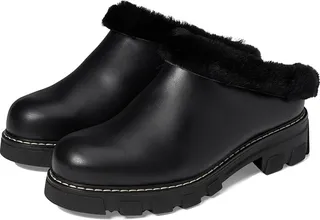 La Canadienne Always (Black Leather) Women's Shoes