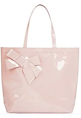 Ted Baker Icon Large Knot Bow Tote