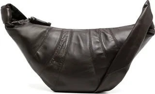 medium Croissant leather shoulder bag