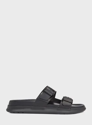 Buckle Strap Sandals