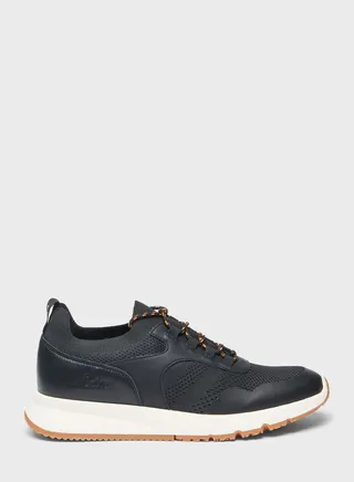 Casual Lace Up Sneakers