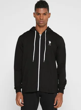 Logo Hoodie