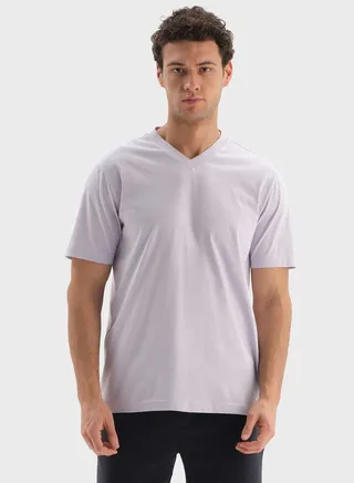 V Neck T-Shirt