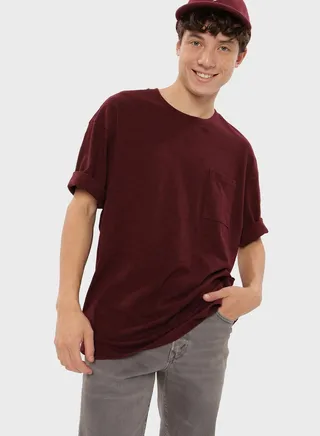 Essential Crew Neck T-shirt