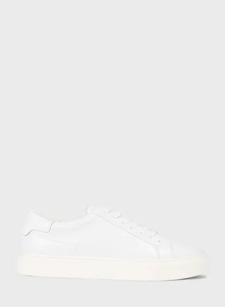 Low Top Lace Up Sneakers