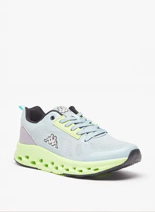 Men'S Logo Detail Sports Shoes With Lace-Up Closure