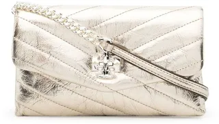 Kira chevron crossbody bag