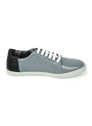 Lace-up Low Top Sneaker