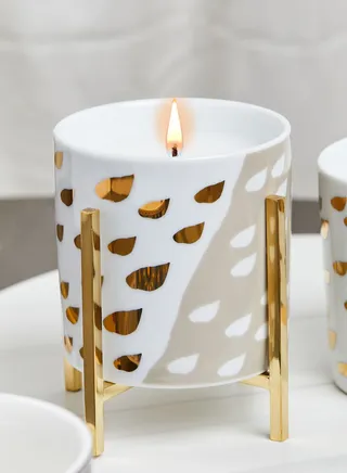 Joud Tropical Wood Candle (220g