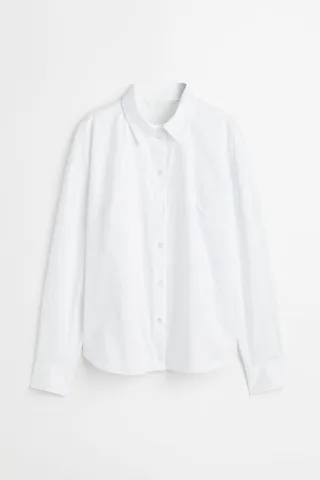 Cotton Shirt
