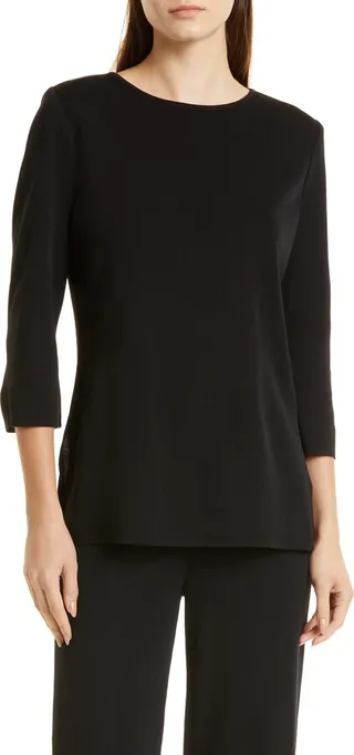 Knit Tunic Top